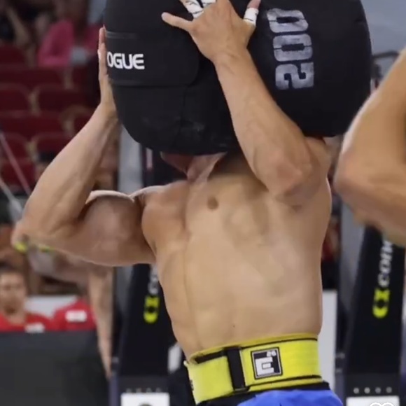 NEW Element 26 Thundrbro Weightlifting Belt - Picture 2 of 10